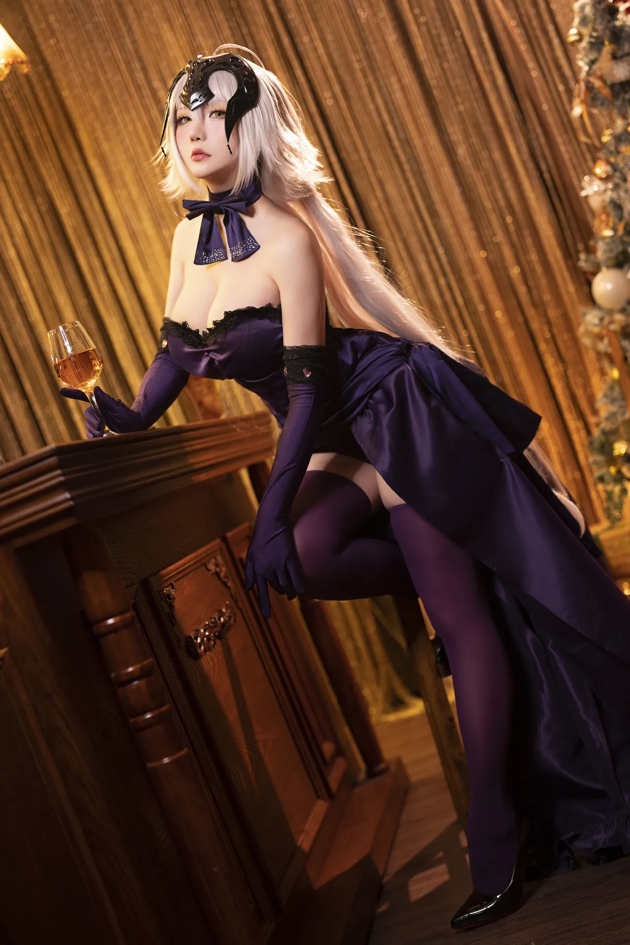 星之迟迟 - 黑贞-erohere6.webp